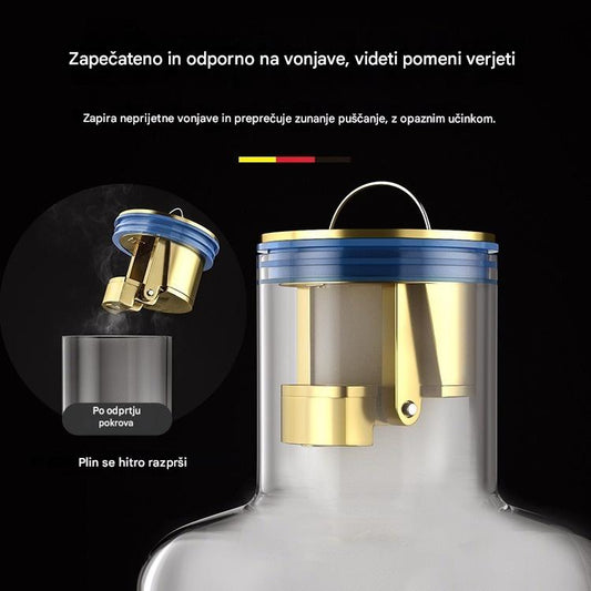 🔥Kupite 1, dobite 1 GRATIS!🔥 Univerzalni medeninasti talni odtok z jedrom proti vonju 🚿✨