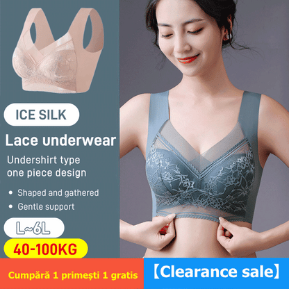 【Kup jeden dostać jeden za darmo】kobiety seksowny bezszwowy koronkowy biustonosz